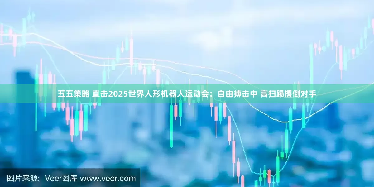 五五策略 直击2025世界人形机器人运动会：自由搏击中 高扫踢撂倒对手